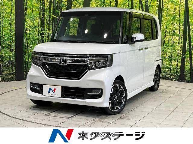 Honda N BOX CUSTOM 2018-12 307191-0