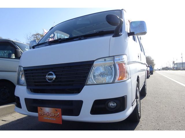 Nissan CARAVAN VAN 2009-03 21955-4