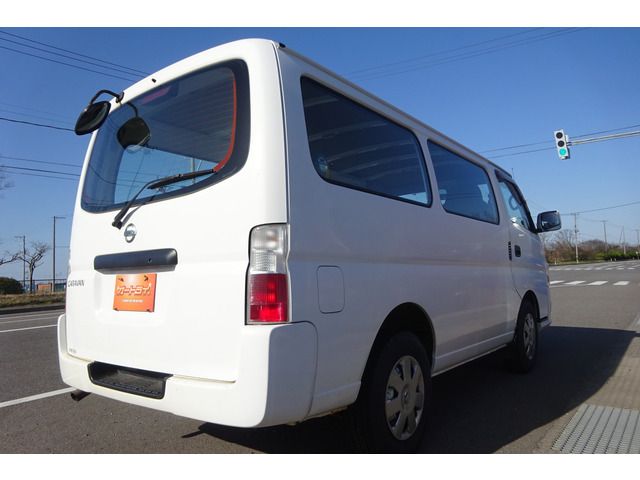 Nissan CARAVAN VAN 2009-03 21955-13