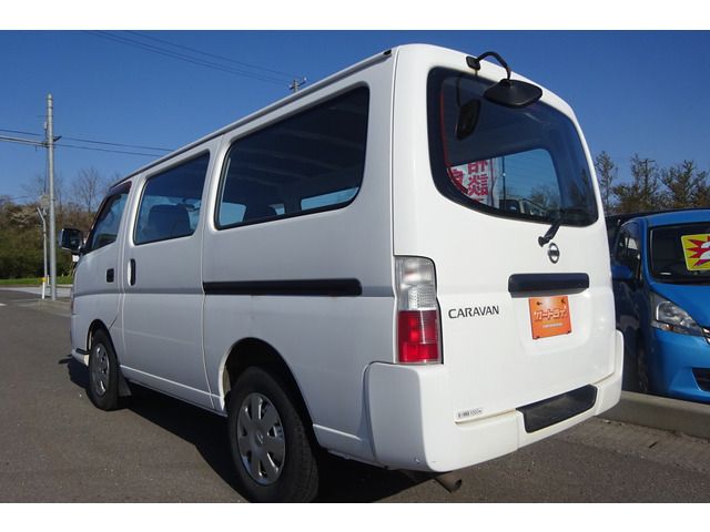 Nissan CARAVAN VAN 2009-03 21955-12