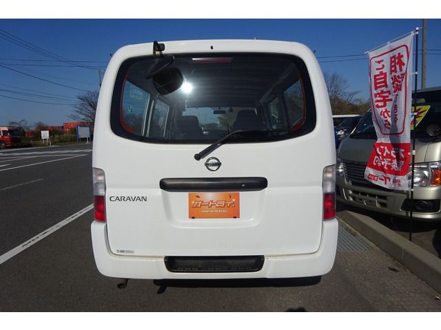 Nissan CARAVAN VAN 2009-03 21955-1