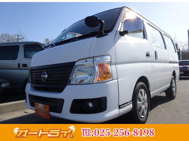 Nissan CARAVAN VAN 2009-03 21955-0