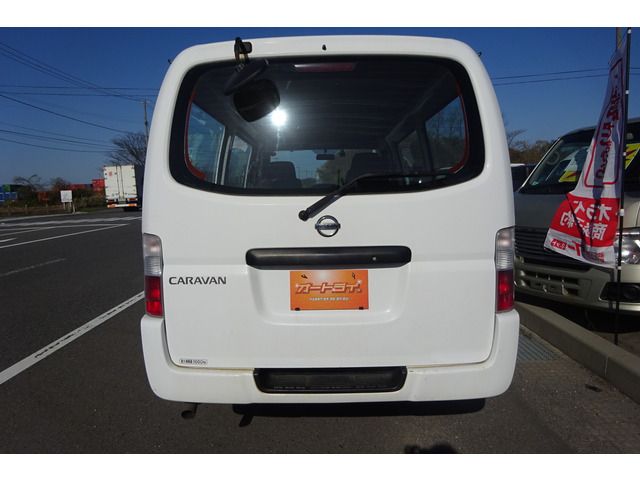 Nissan CARAVAN VAN 2009-03 21955-10