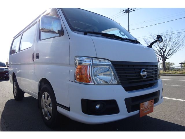Nissan CARAVAN VAN 2009-03 21955-9