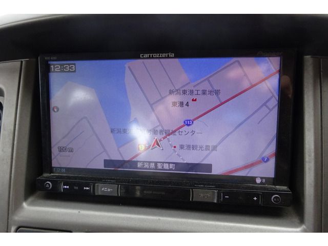 Nissan CARAVAN VAN 2009-03 21955-17