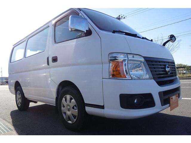 Nissan CARAVAN VAN 2009-03 21955-8