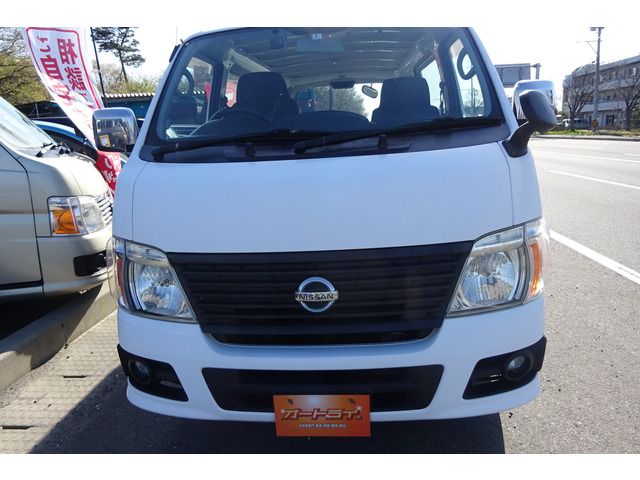 Nissan CARAVAN VAN 2009-03 21955-7