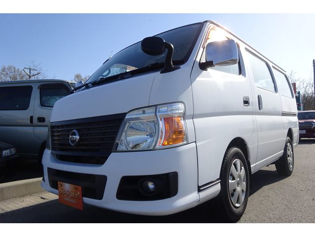 Nissan CARAVAN VAN 2009-03 21955-6
