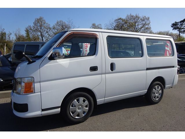 Nissan CARAVAN VAN 2009-03 21955-5