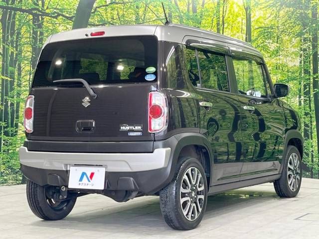 Suzuki HUSTLER 2018-07 15470-17