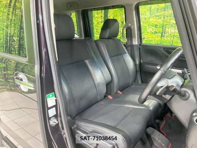 Honda N BOX CUSTOM 2015-05 341593-8