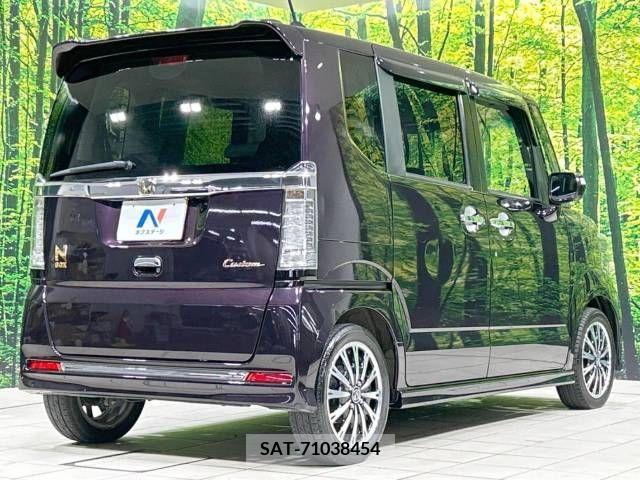 Honda N BOX CUSTOM 2015-05 341593-17