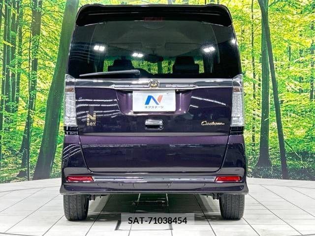 Honda N BOX CUSTOM 2015-05 341593-15