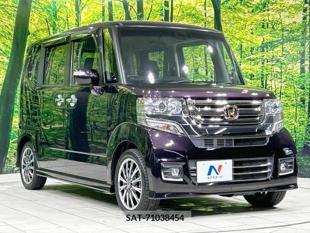 Honda N BOX CUSTOM 2015-05 341593-16