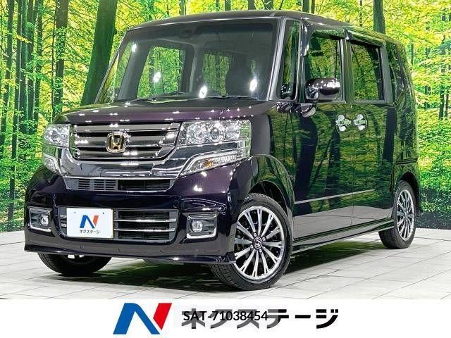 Honda N BOX CUSTOM 2015-05 341593-0