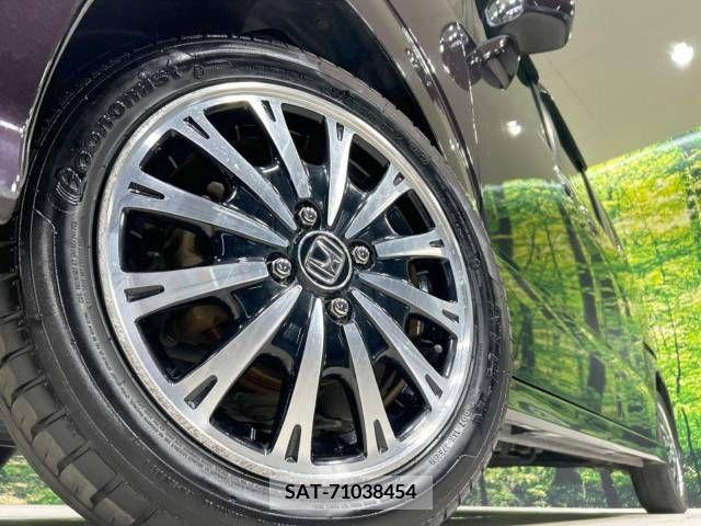 Honda N BOX CUSTOM 2015-05 341593-13