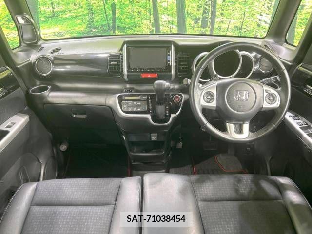 Honda N BOX CUSTOM 2015-05 341593-1