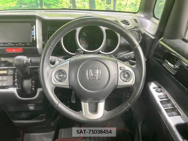 Honda N BOX CUSTOM 2015-05 341593-11