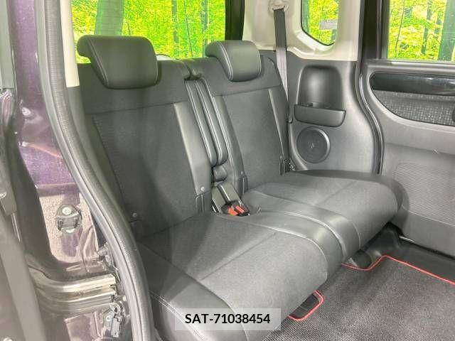 Honda N BOX CUSTOM 2015-05 341593-9