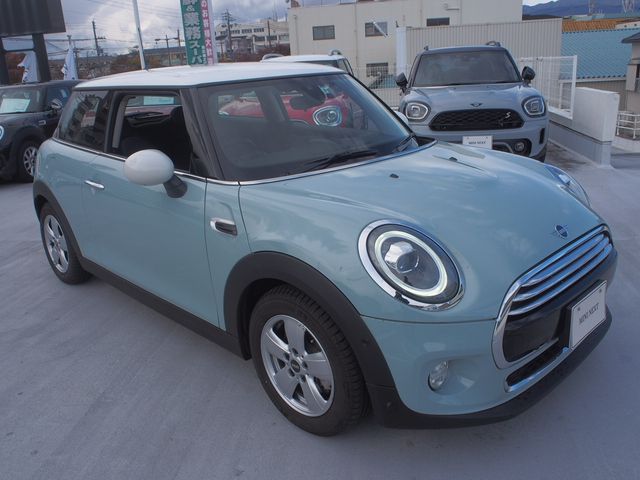 Bmw MINI 2019-02 194115-9