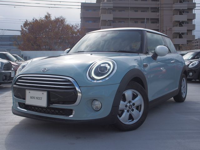 Bmw MINI 2019-02 194115-0