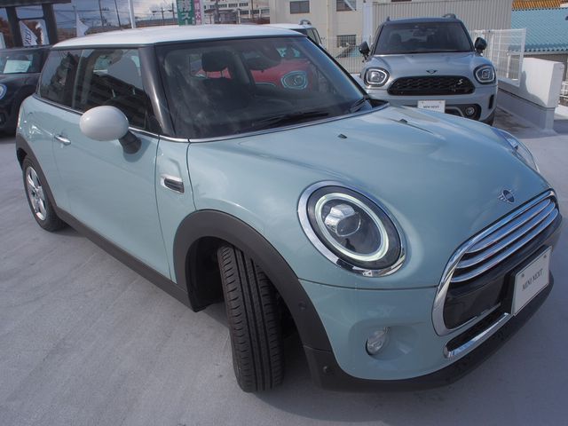 Bmw MINI 2019-02 194115-10