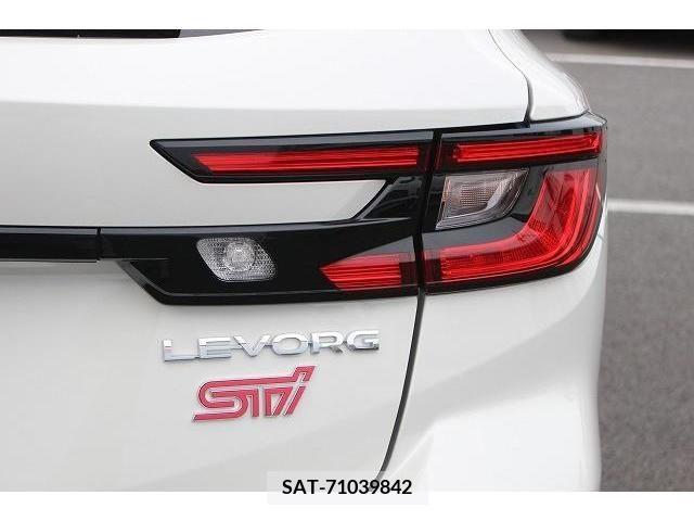 Subaru LEVORG 2021-01 205905-11