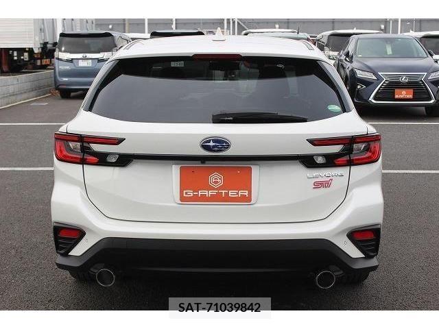 Subaru LEVORG 2021-01 205905-7