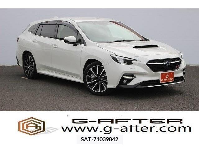 Subaru LEVORG 2021-01 205905-0