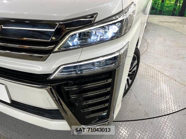 Toyota VELLFIRE 2018-10 344438-13