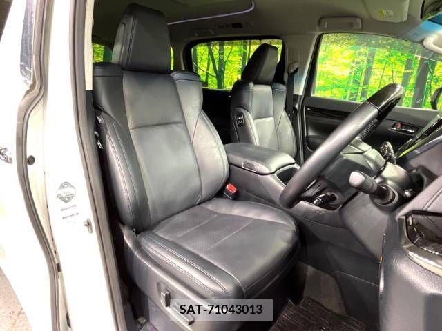 Toyota VELLFIRE 2018-10 344438-8
