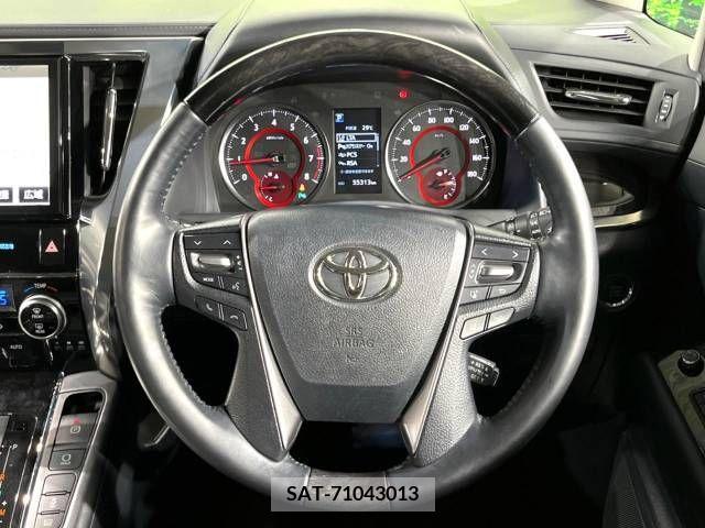 Toyota VELLFIRE 2018-10 344438-12