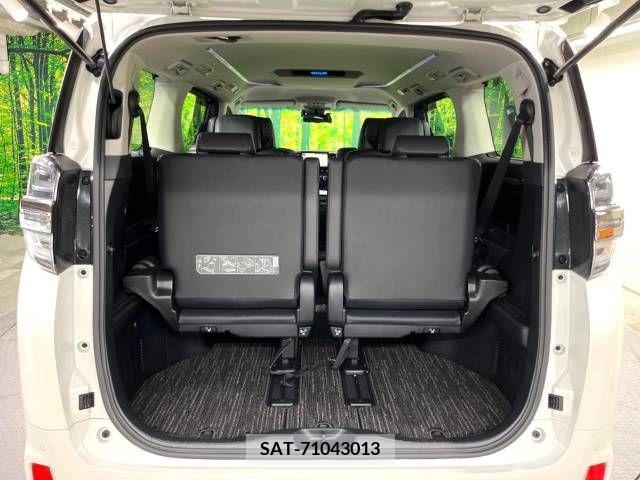 Toyota VELLFIRE 2018-10 344438-11