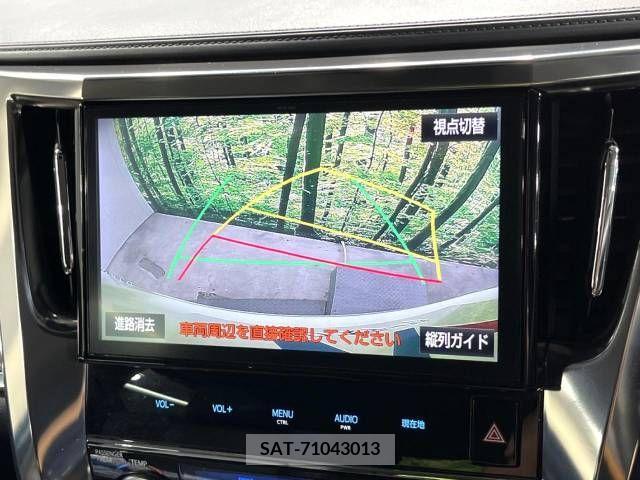 Toyota VELLFIRE 2018-10 344438-3