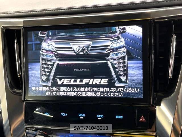 Toyota VELLFIRE 2018-10 344438-2