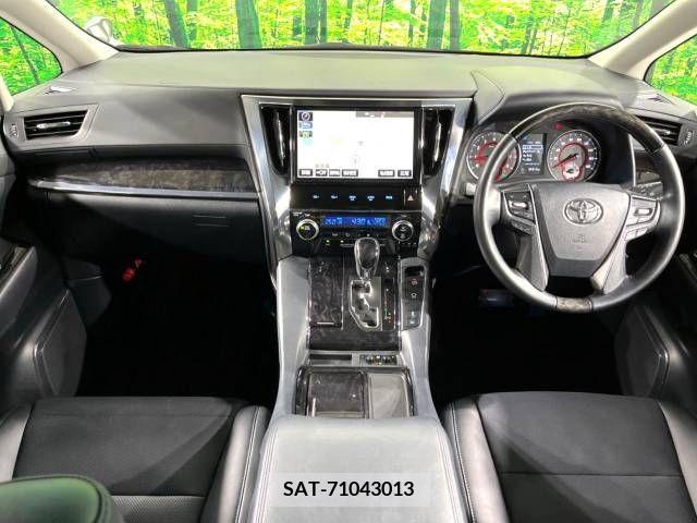 Toyota VELLFIRE 2018-10 344438-1