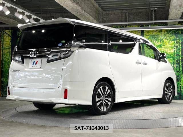 Toyota VELLFIRE 2018-10 344438-18