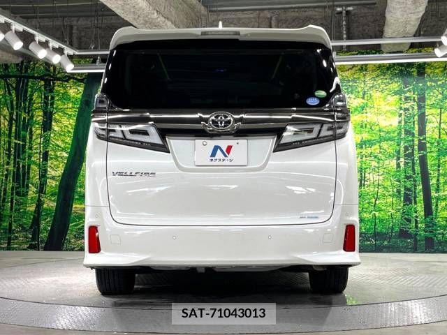 Toyota VELLFIRE 2018-10 344438-16