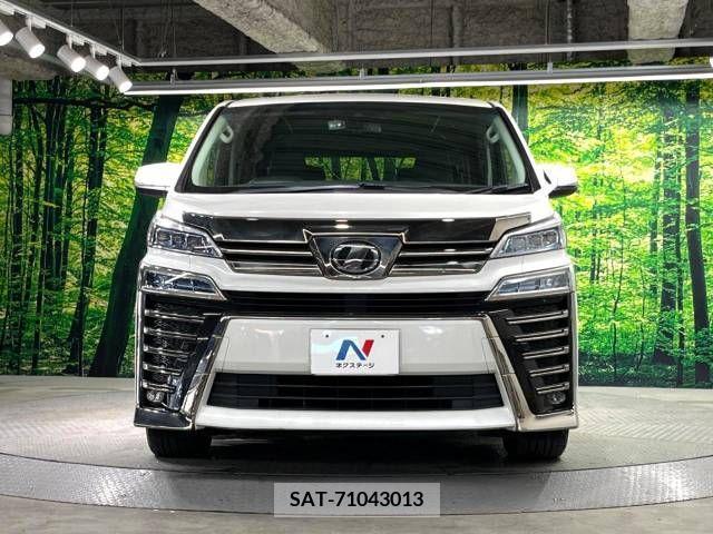 Toyota VELLFIRE 2018-10 344438-15