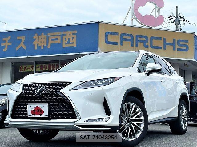 Lexus RX 2022-04 397130-0