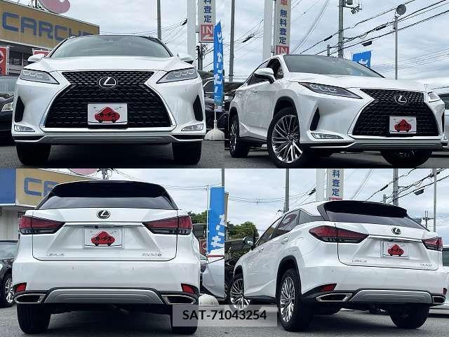 Lexus RX 2022-04 397130-8