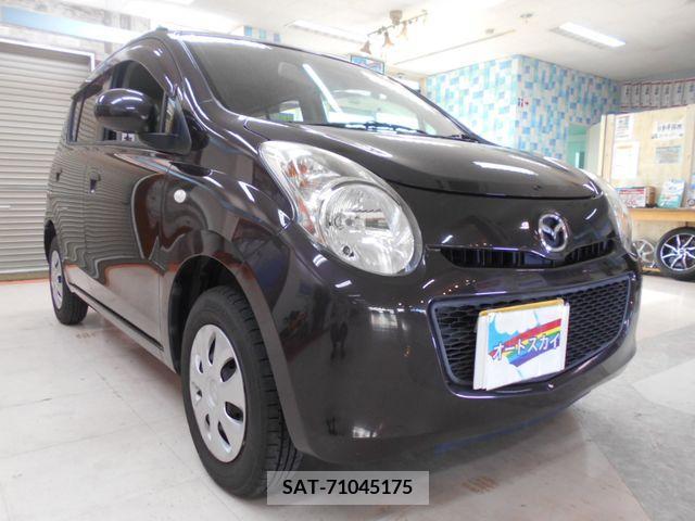 Mazda CAROL 2013-10 357580-3
