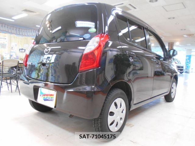Mazda CAROL 2013-10 357580-1