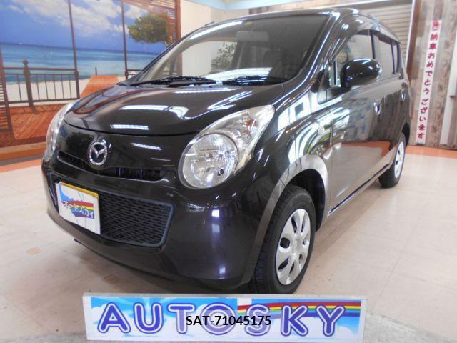 Mazda CAROL 2013-10 357580-0