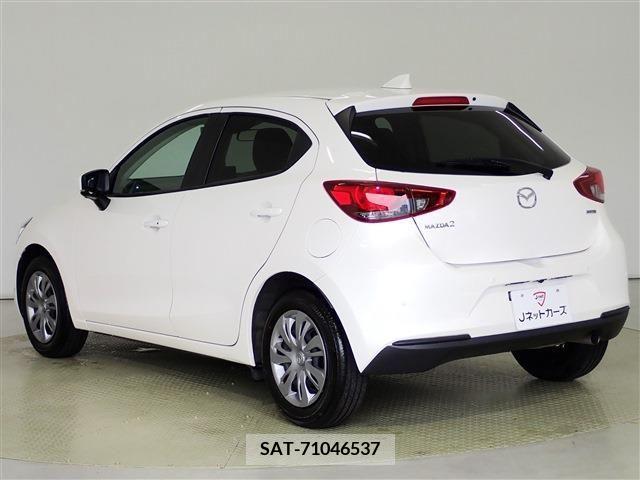 Mazda MAZDA2 2022-06 335942-6