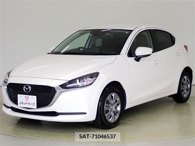 Mazda MAZDA2 2022-06 335942-5