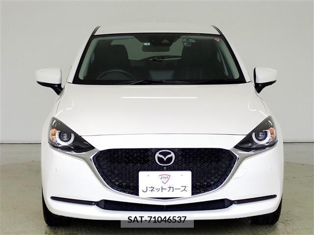 Mazda MAZDA2 2022-06 335942-4