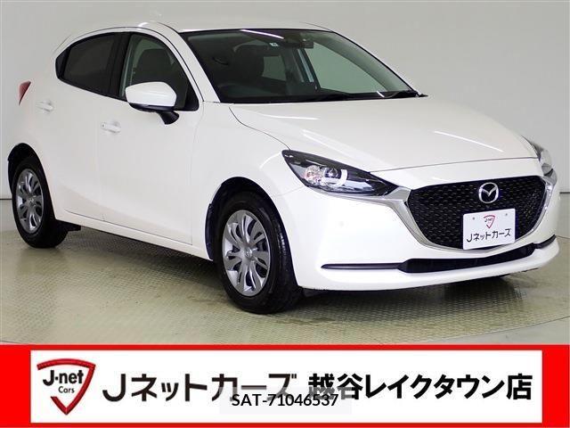 Mazda MAZDA2 2022-06 335942-0