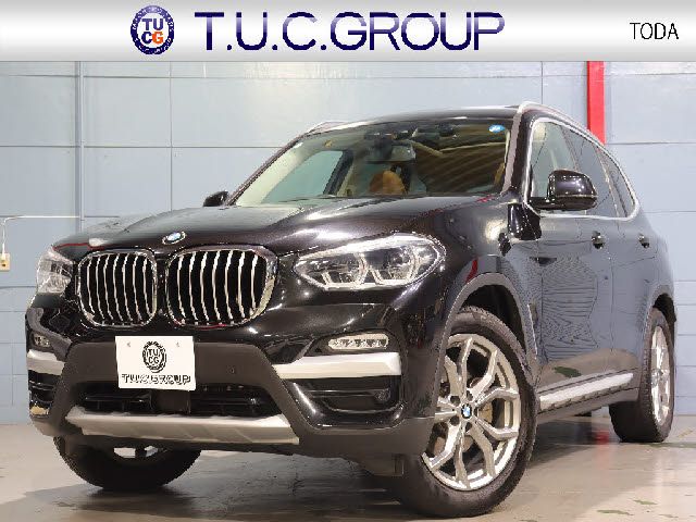 Bmw X3 2018-11 17627-0