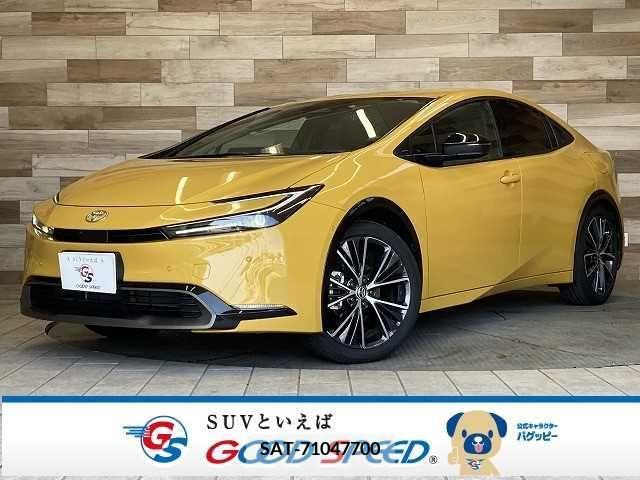 Toyota PRIUS 2023-05 393385-0